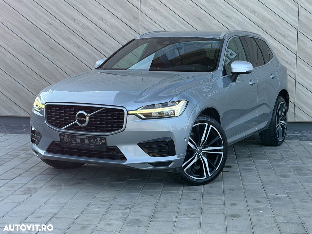 Volvo XC 60 D4 AWD Geartronic RDesign - 32