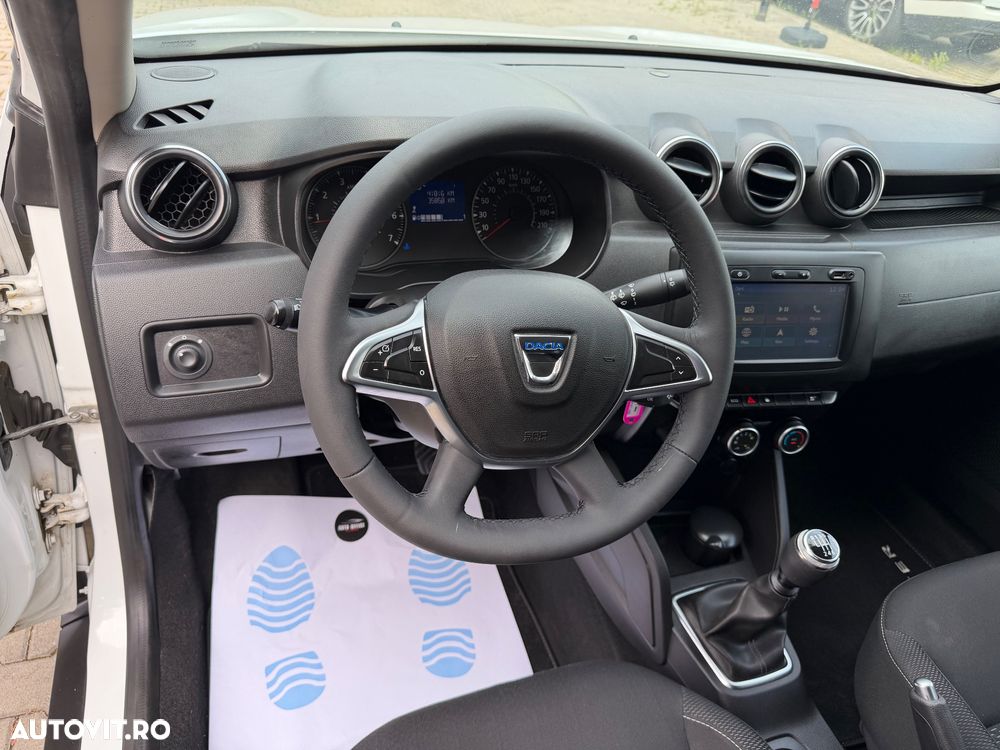 Dacia Duster 1.5 Blue dCi 4WD Essential - 10