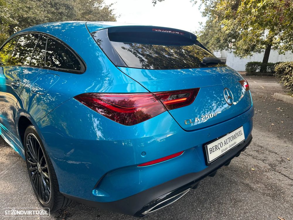 Mercedes-Benz CLA 250 - 38