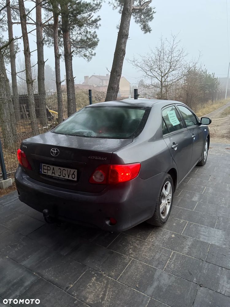 Toyota Corolla 1.6 VVT-i Premium - 7