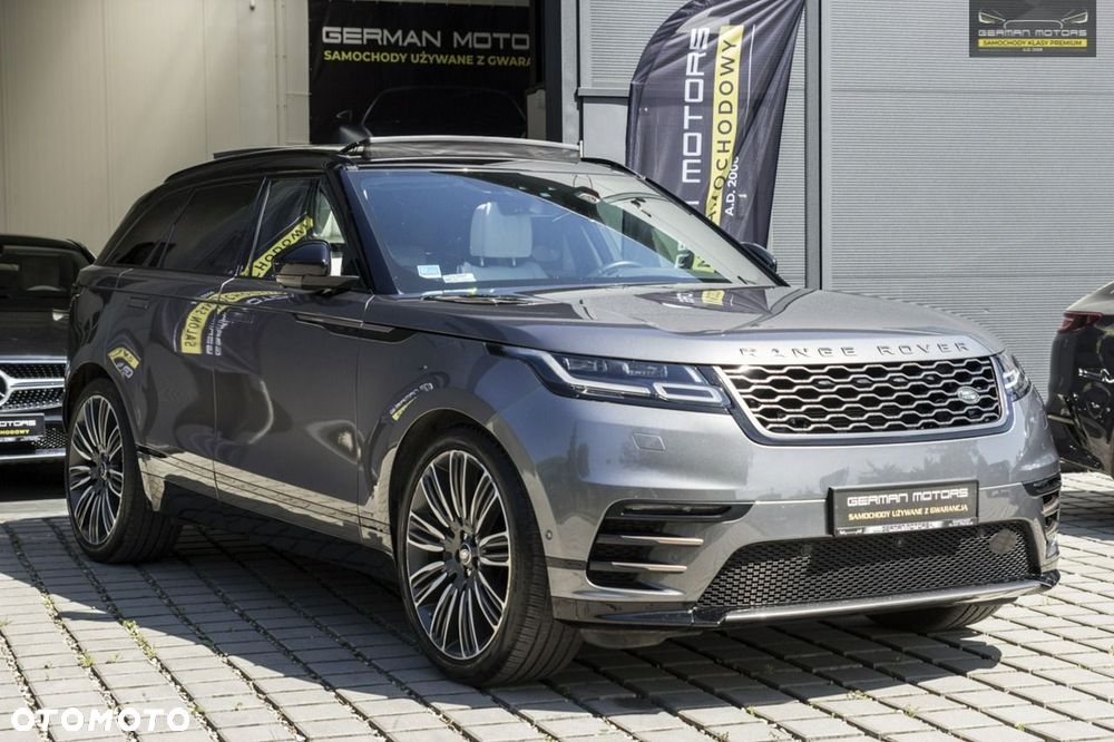 Land Rover Range Rover Velar - 13