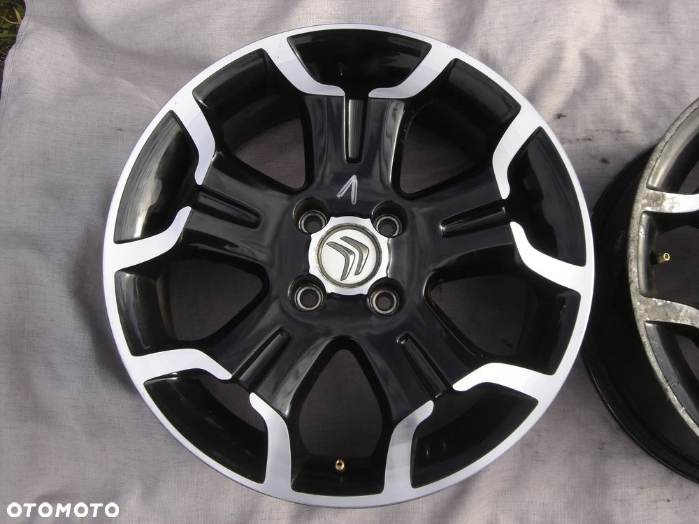 Ds3 pojedyncze felgi 17 cal