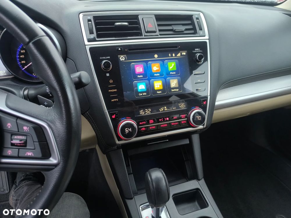 Subaru Outback 2.5i Active (EyeSight) Lineartronic - 11