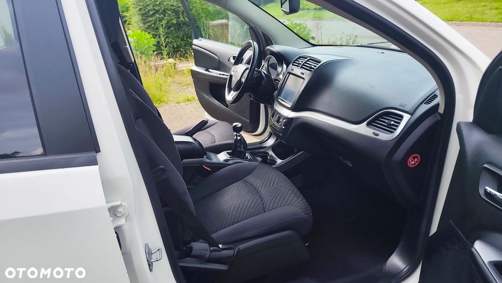 Fiat Freemont 2.0 Multijet 16V DPF Lounge - 35