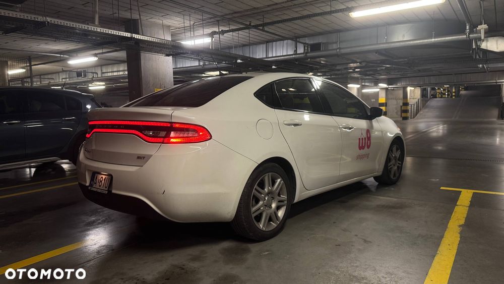 Dodge Dart - 6
