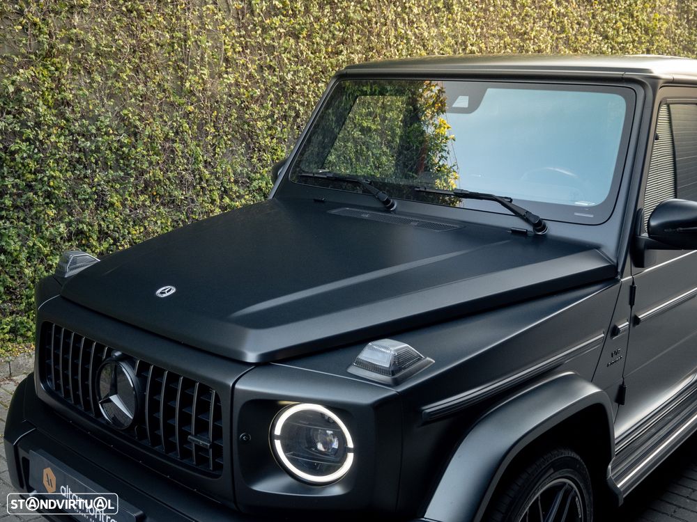 Mercedes-Benz G 63 AMG Standard - 7
