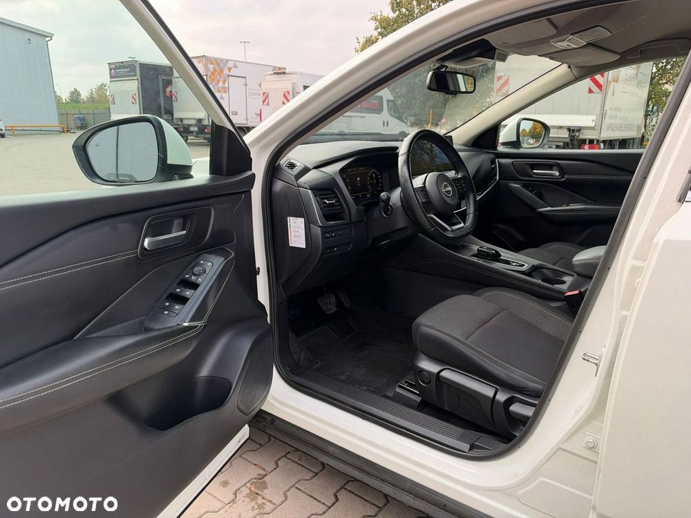 Nissan Qashqai 2023