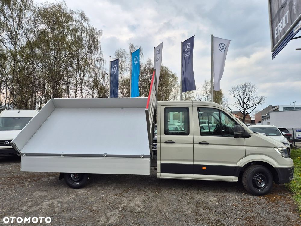 Volkswagen Crafter - 1