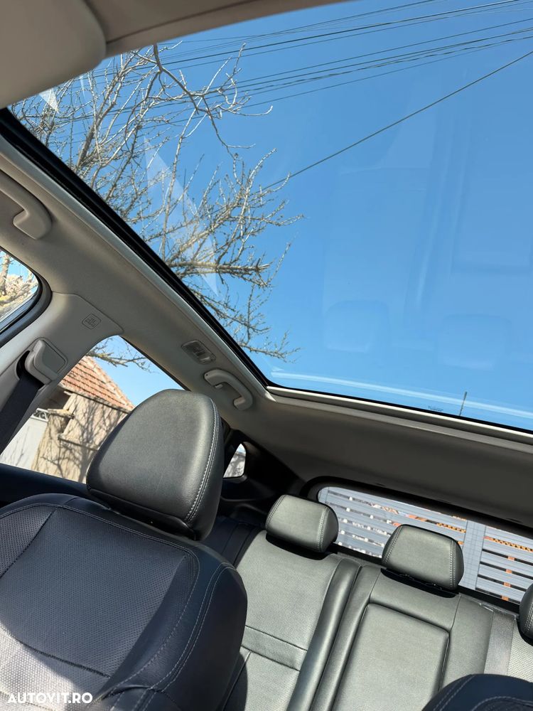 Nissan Qashqai 1.6 DCI Xtronic TEKNA - 20