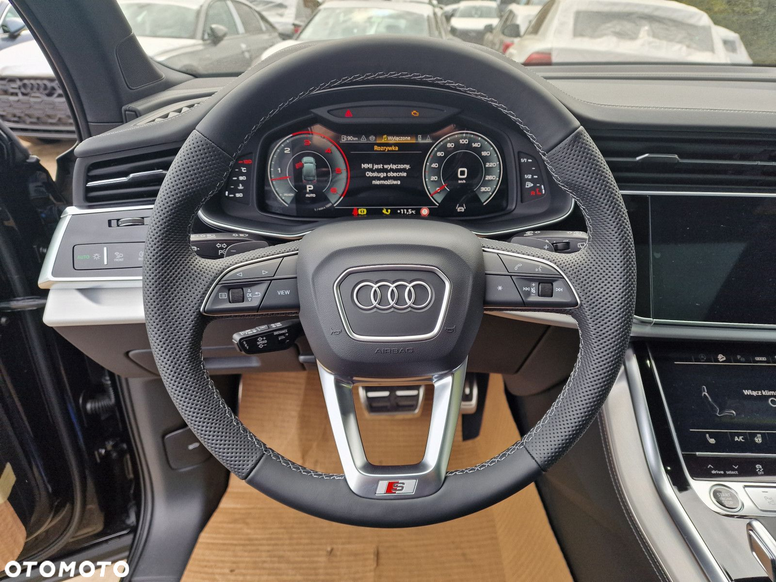 Audi Q7 - 19