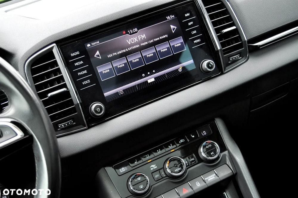 Skoda Karoq 2.0 TDI SCR 4x4 Scout - 28