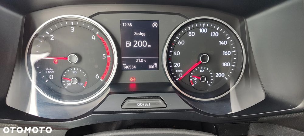Volkswagen CRAFTER - 28