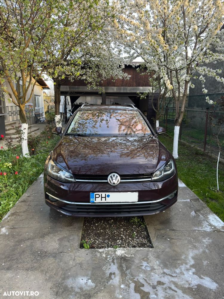 Volkswagen Golf 2.0 TDI Highline - 1