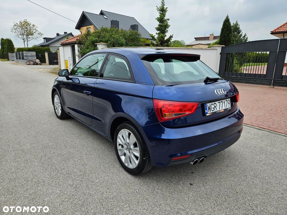 Audi A1 3-drzwiowe 1.4 TFSI - 10