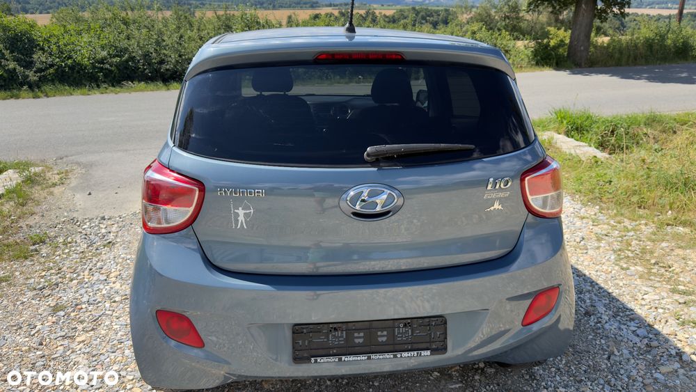 Hyundai i10 1.2 Comfort - 23