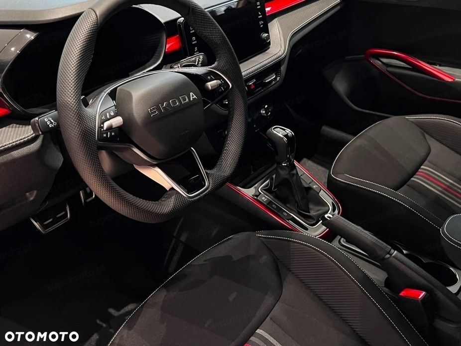 Skoda Fabia 1.0 TSI Monte Carlo DSG - 8