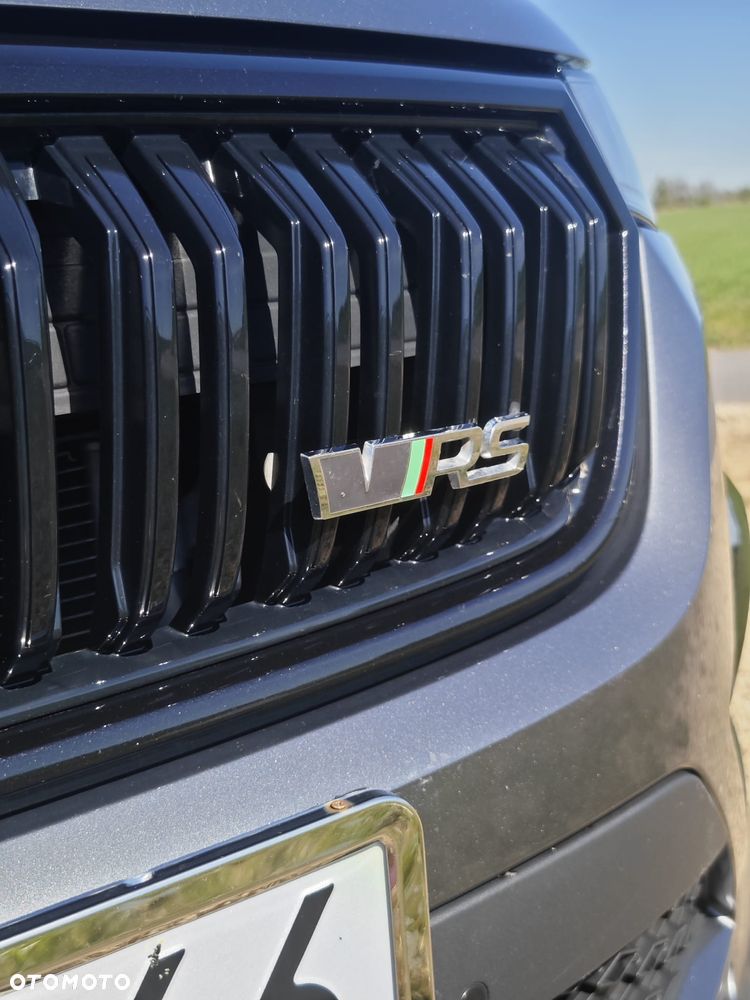 Skoda Kodiaq 2.0 TSI 4x4 RS DSG - 19