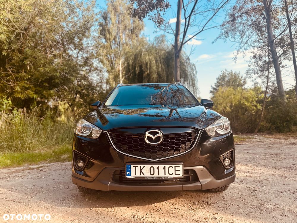 Mazda CX-5 2.2 D Skypassion - 8