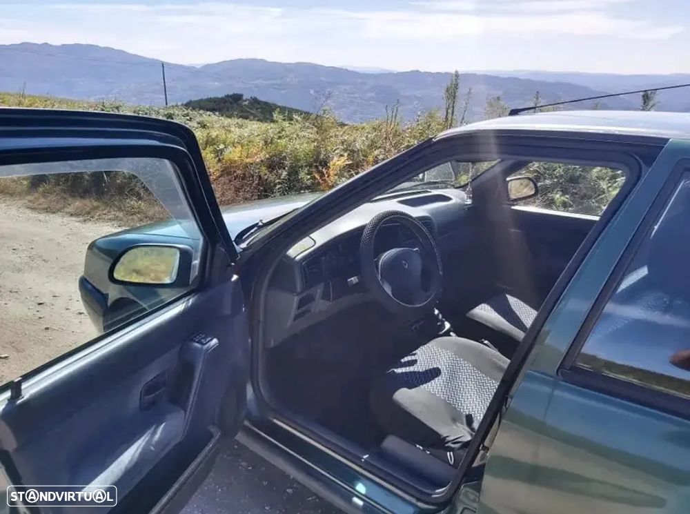 Renault 19 1.2 RL - 4