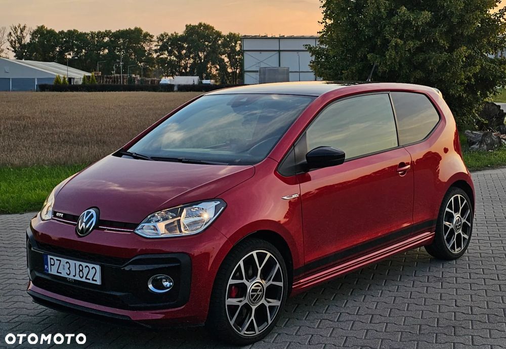 Volkswagen up! - 6