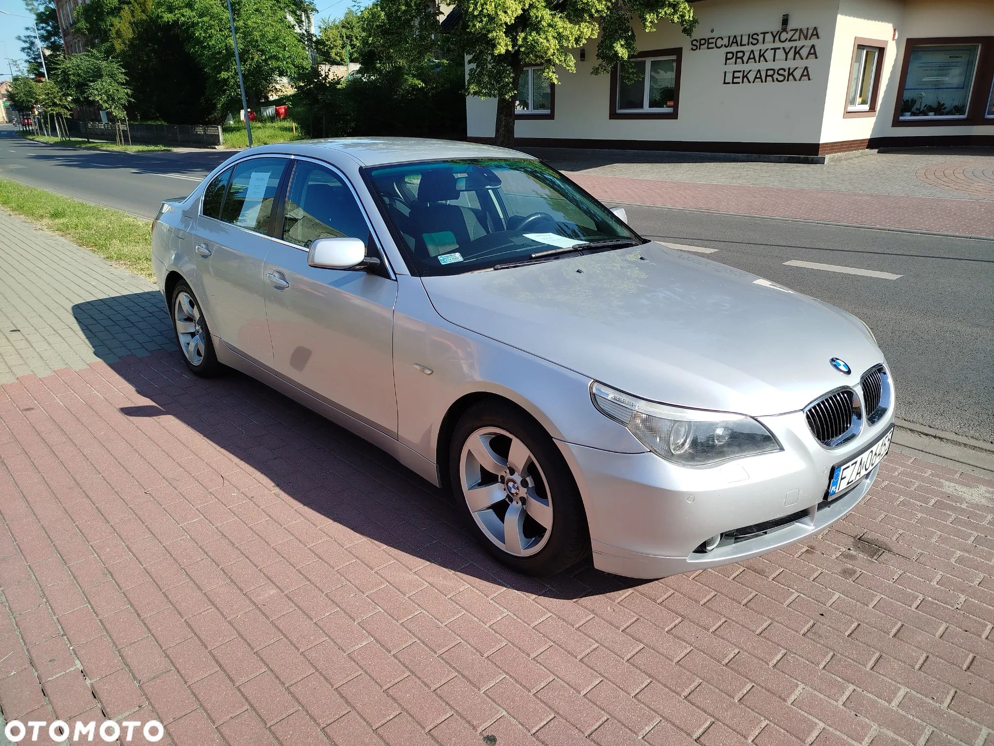 BMW Seria 5 525d Touring - 1