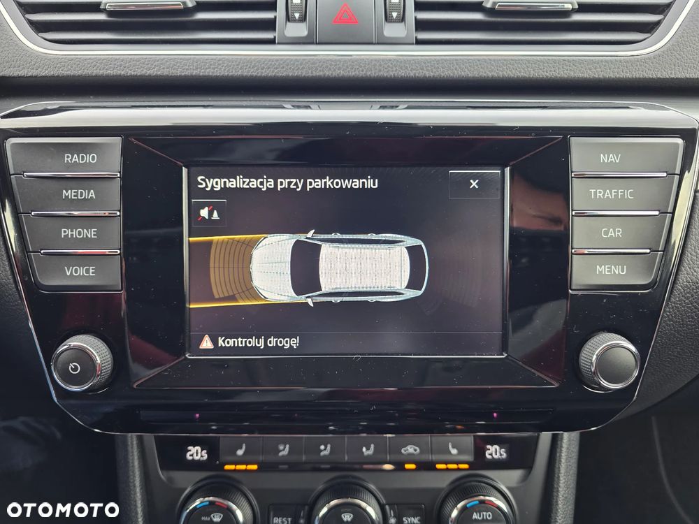 Skoda Superb 1.8 TSI Style - 21
