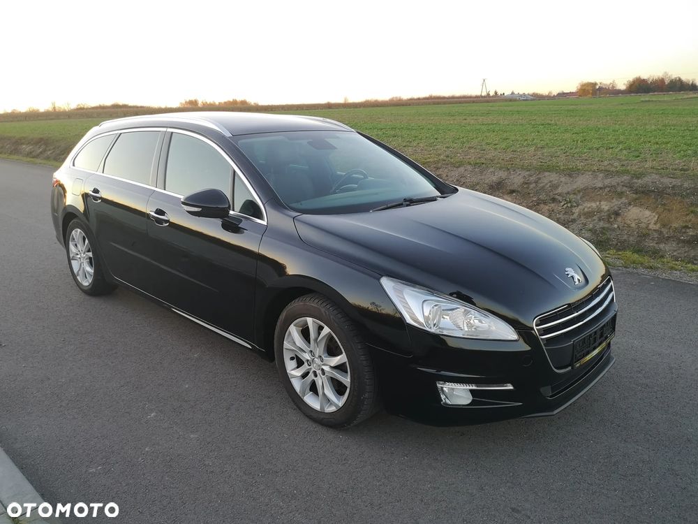 Peugeot 508 1.6 T Allure - 1
