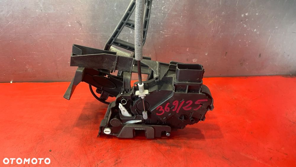 ZAMEK DRZWI MONDEO MK4 LEWY TYŁ 6M2A-R26413-ED - 1