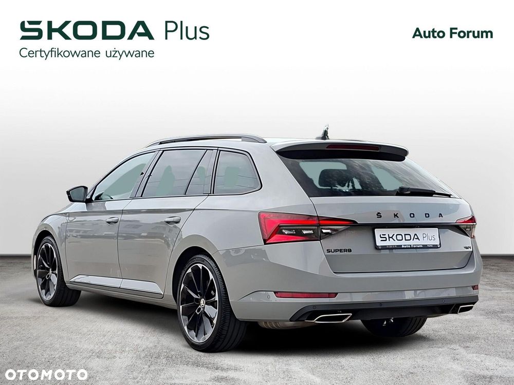 Skoda Superb - 3