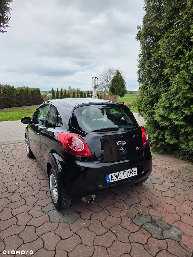 Ford KA 1.2 Concept+ - 30