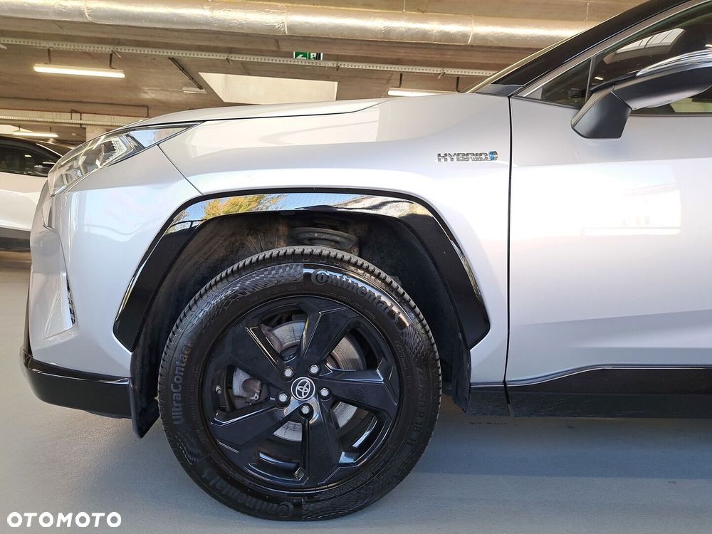 Toyota RAV4 2.5 Hybrid Selection 4x2 - 38