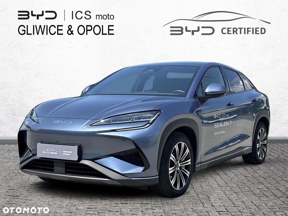 BYD Sealion 7 82.5kWh Comfort RWD - 1
