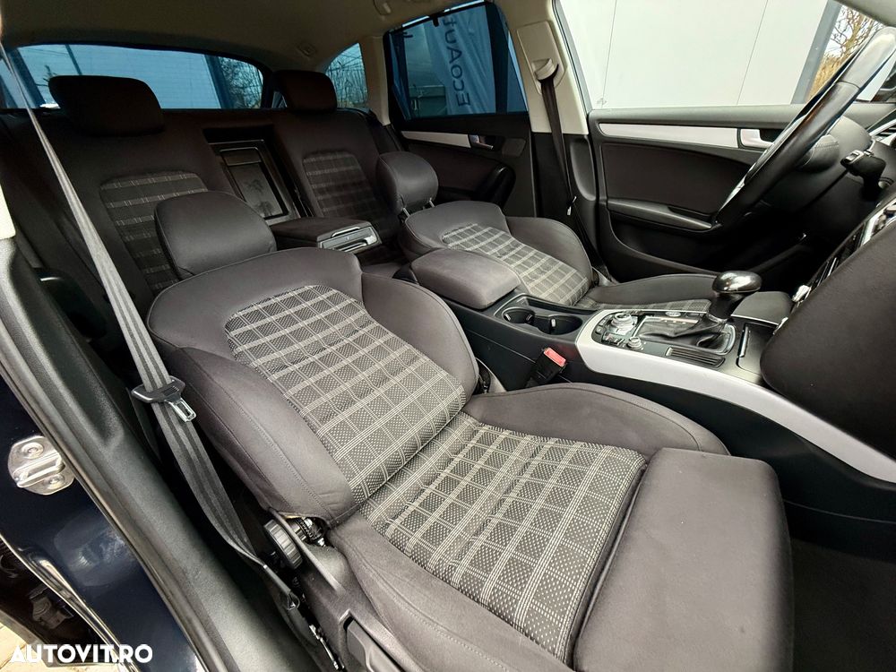 Audi A4 Avant 2.0 TDI DPF multitronic S line Sportpaket - 30