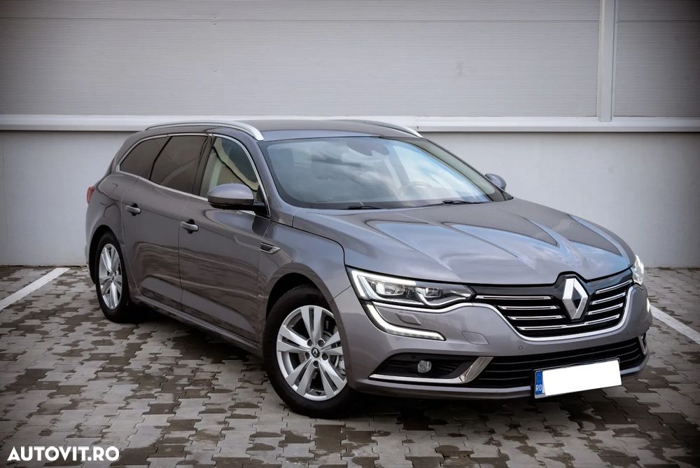 Renault Talisman Blue dCi 200 EDC INTENS - 3