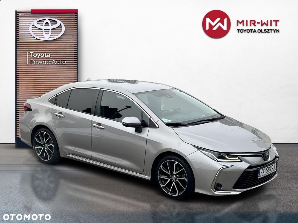 Toyota Corolla 1.6 Executive - 6