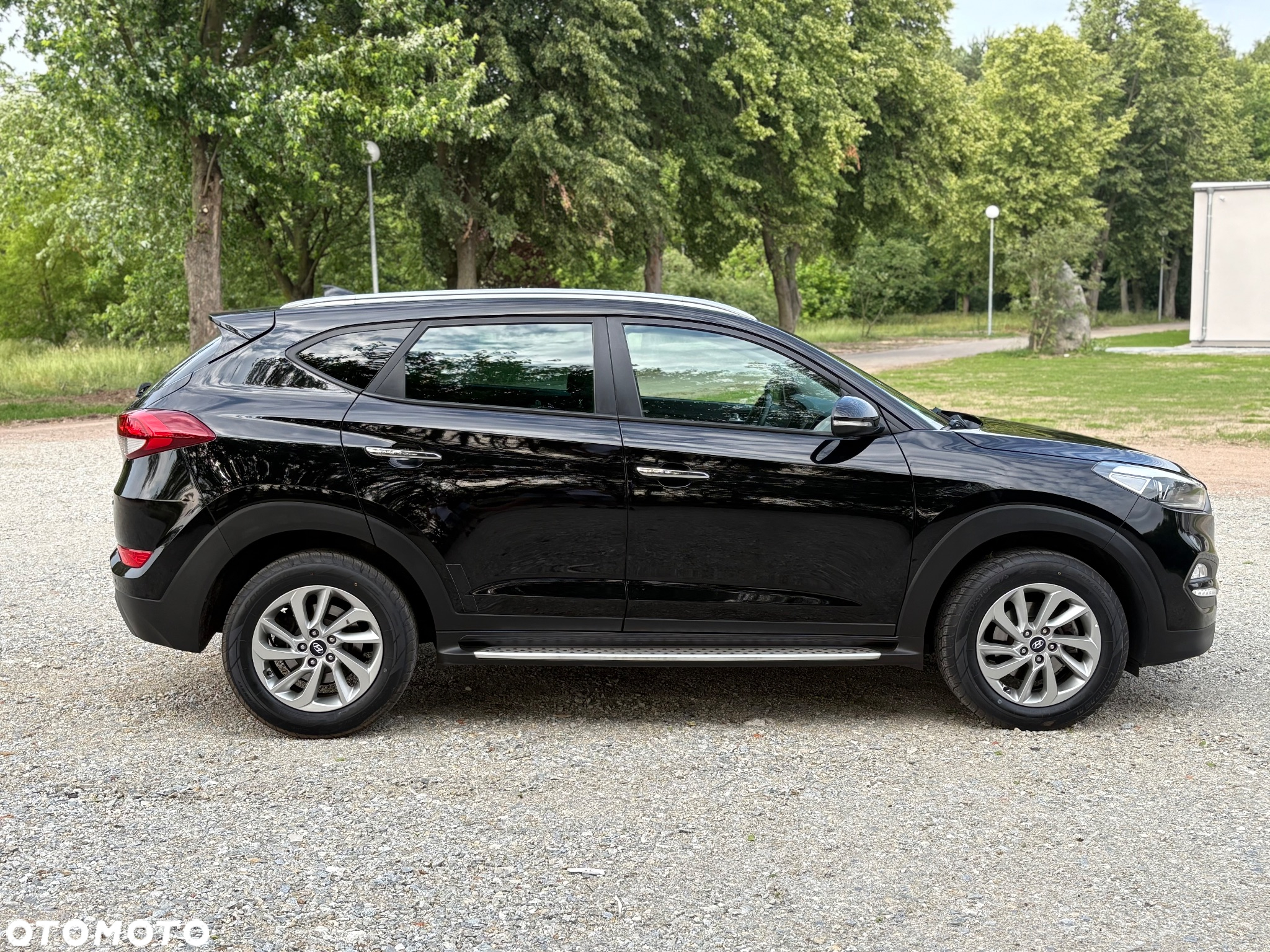 Hyundai Tucson 1.6 GDi Style 2WD - 11
