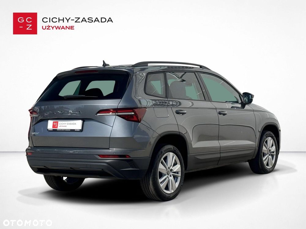 Skoda Karoq 1.5 TSI ACT Selection - 5