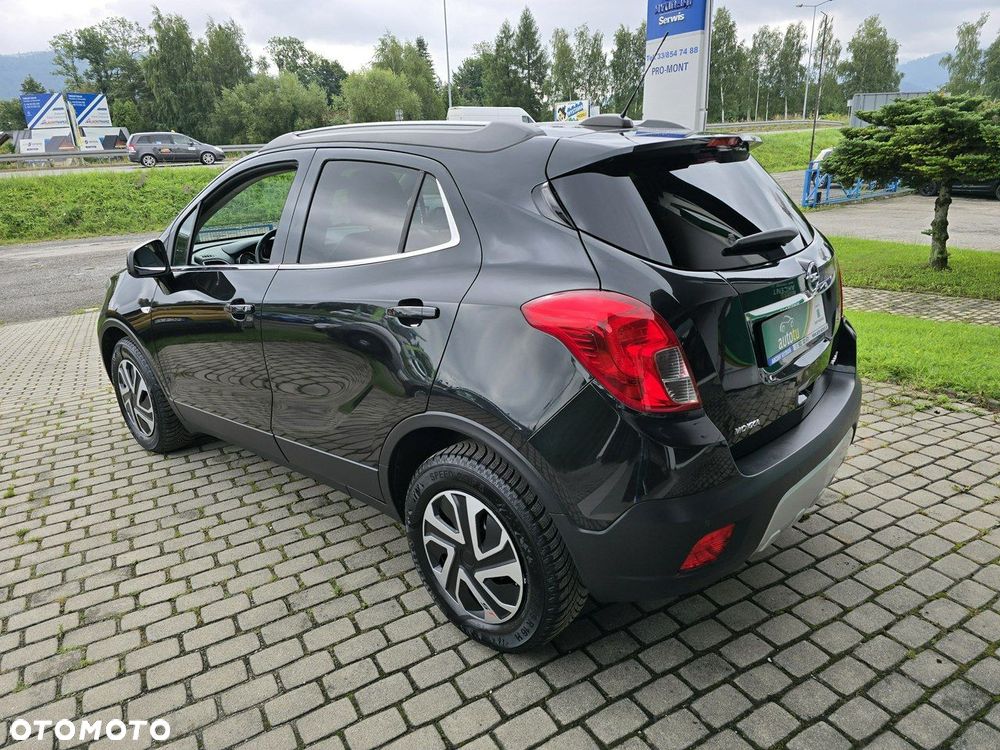 Opel Mokka X 1.4 (ecoFLEX) ECOTEC Start/Stop Innovation - 6