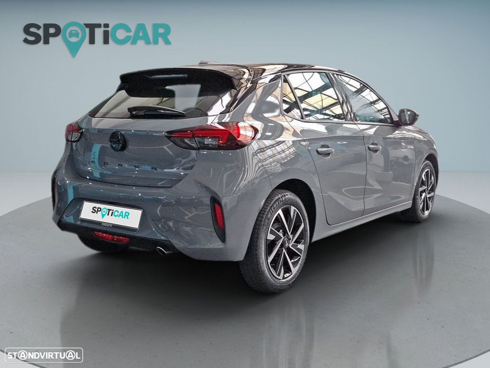 Opel Corsa 1.2 T GS - 9