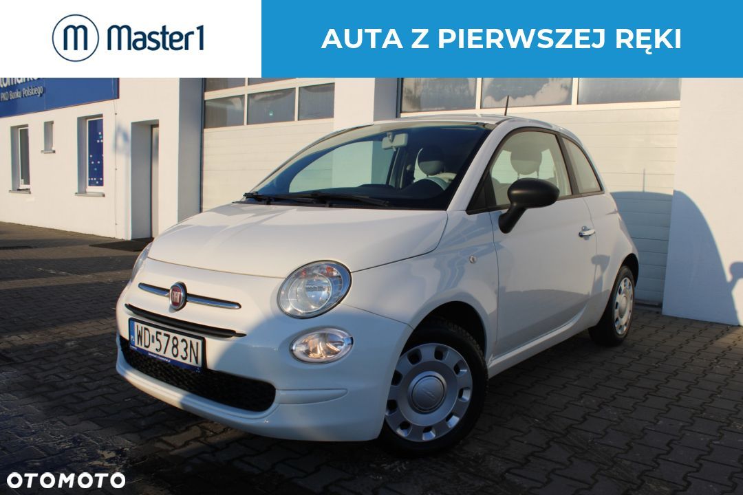 Fiat 500 1.2 Pop EU6d - 1