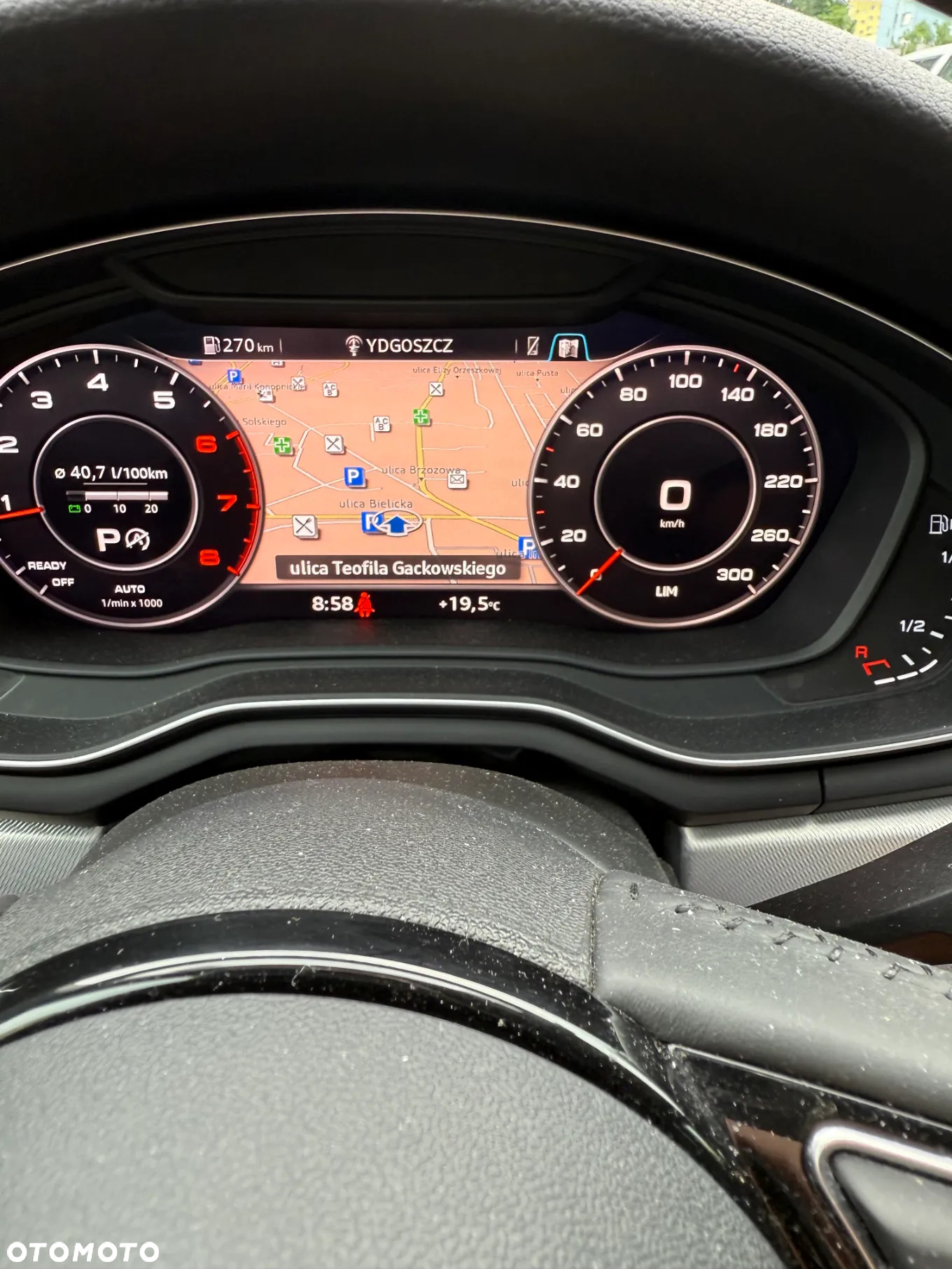 Audi A4 2.0 TFSI ultra Design S tronic - 18