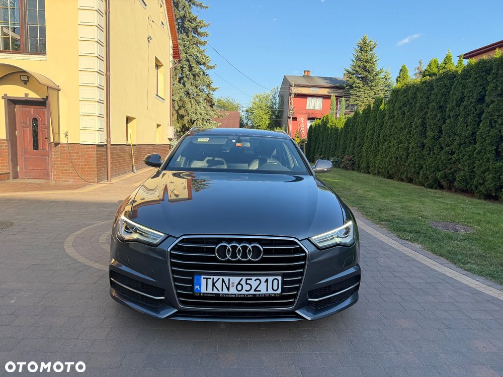 Audi A6 Avant 2.0 TDI Ultra S tronic - 4