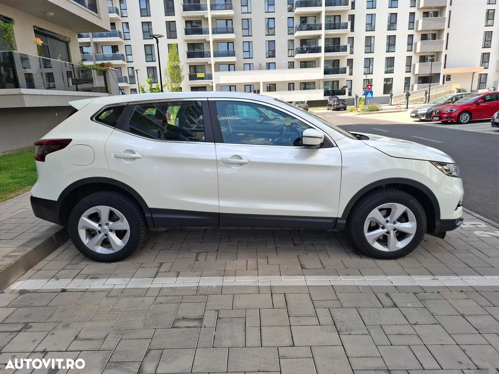 Nissan Qashqai 1.7D 150CP ALL MODE 4X4-I N-Connecta - 6