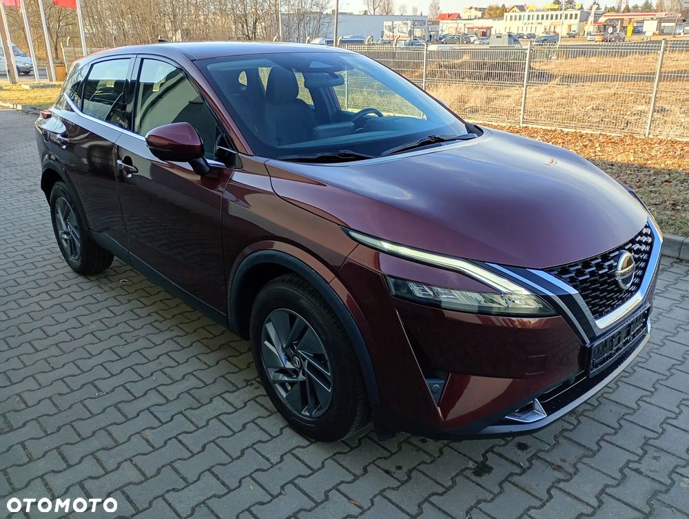 Nissan Qashqai 1.3 DIG-T MHEV N-Design - 6
