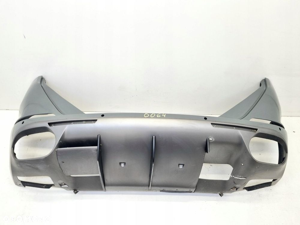 ferrari california t lift 15- zderzak tył tylny - 1
