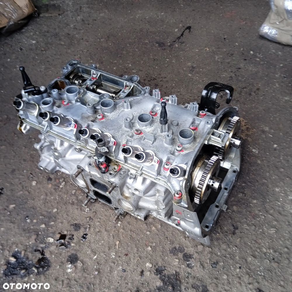 Głowica 2.0TSI CJX 06K403M - 1