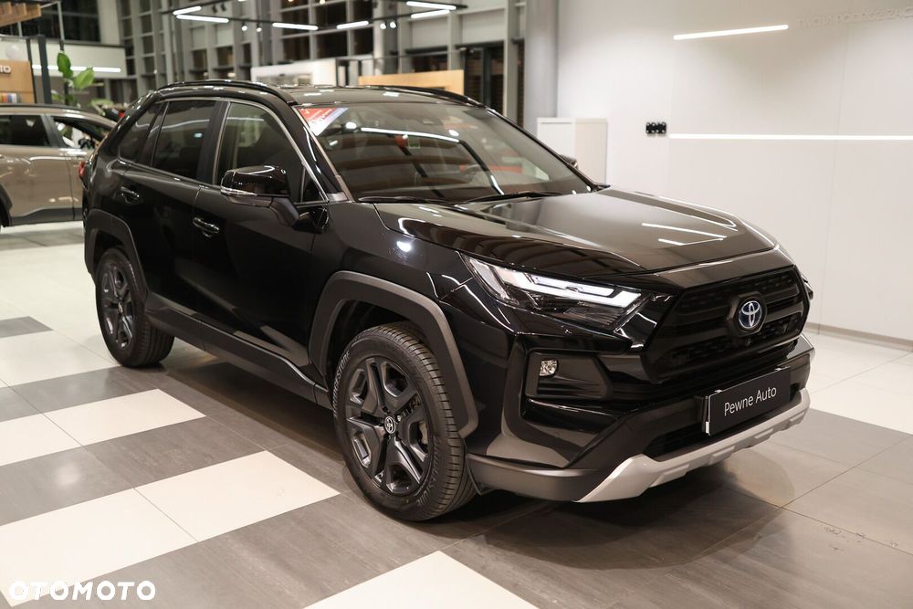 Toyota RAV4 2.5 Hybrid Adventure 4x4 - 3