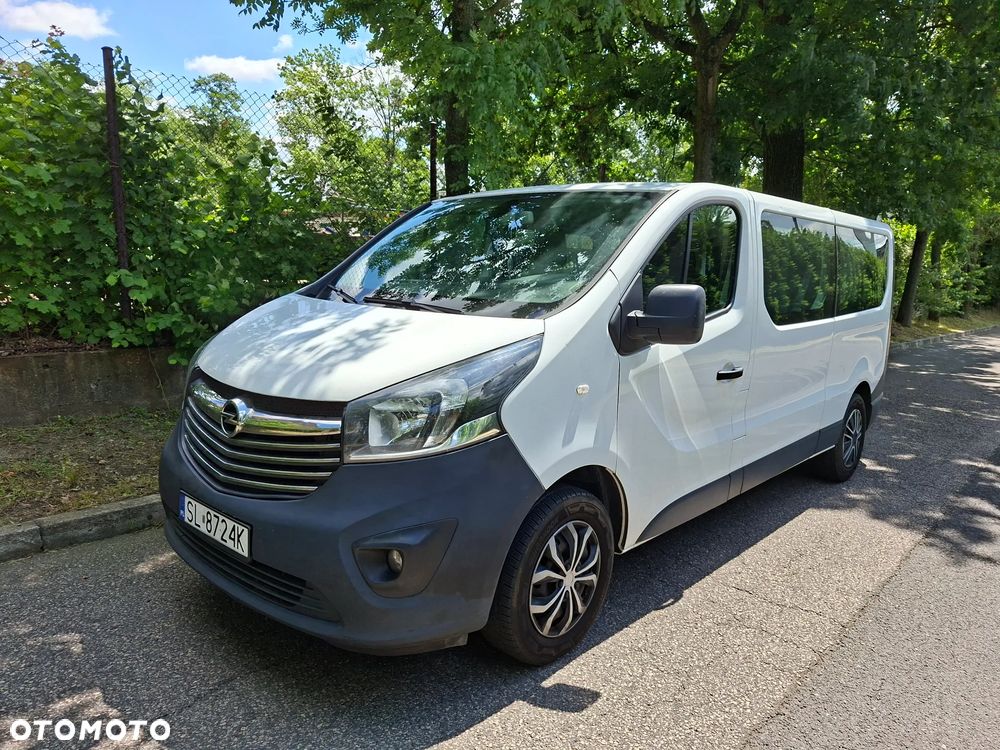 Opel Vivaro L2H1 - 1