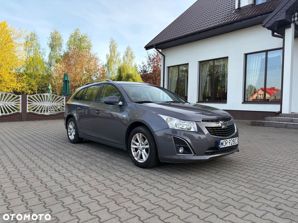 Chevrolet Cruze - 5