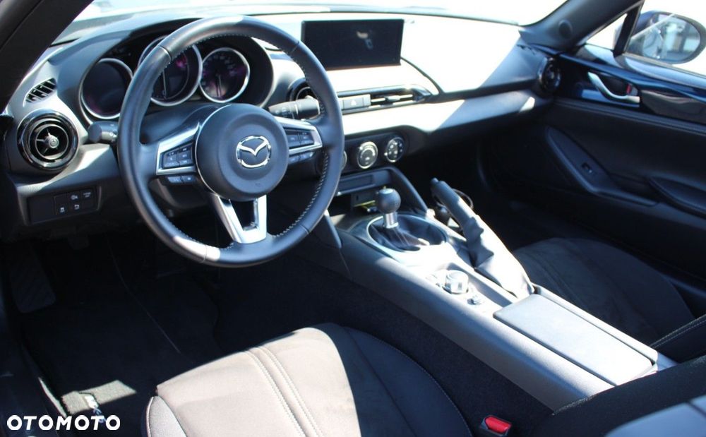 Mazda MX-5 RF SKYACTIV-G 131 Sports-Line - 19